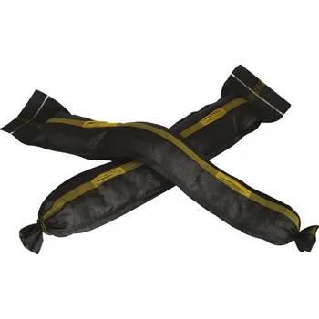 Pytle na odpadky Zátěžový pytel na písek tkaný zesílený La GÉE Rainforced 125 x 27 cm balení 25 ks