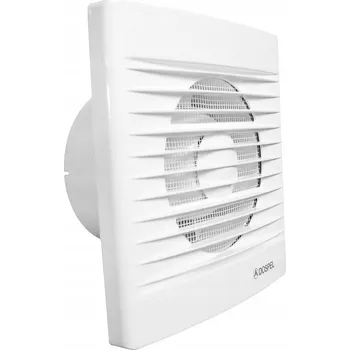 ventilátor do koupelny TOMEX a Novák Polo 7550 bílý 120 mm