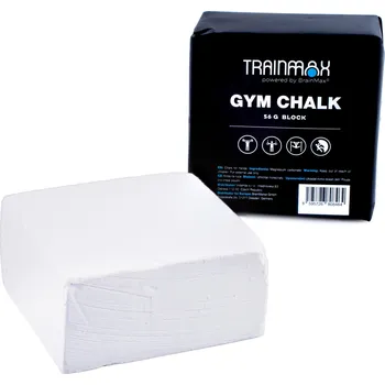 TrainMax Gym Chalk, křída, magnesium blok