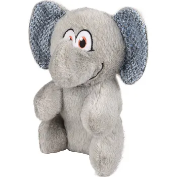 Hračka pro psa Flamingo Hračka pro psy slon 19cm