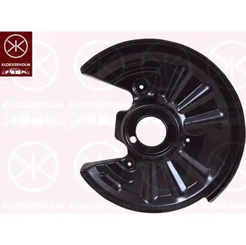 Brzdový kotouč Ochranný plech proti rozstřikování, brzdový kotouč AGB 9518OT15