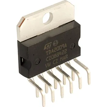 Integrovaný obvod LMD18200T motor driver