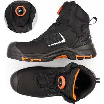 Pracovní obuv Procera Rock S3 černá 42