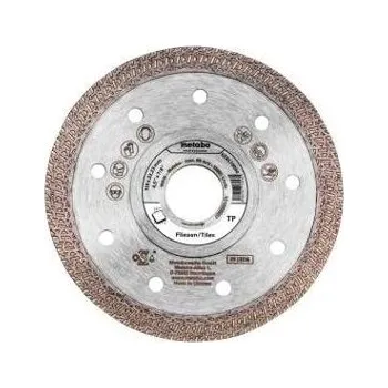Řezný kotouč Diamantový řezný kotouč Metabo Dia-TS 115x22,23mm (628578000)