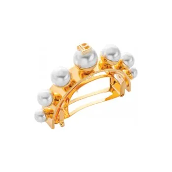 BALMAIN Hair Legacy Clip Pearl vlasový klip
