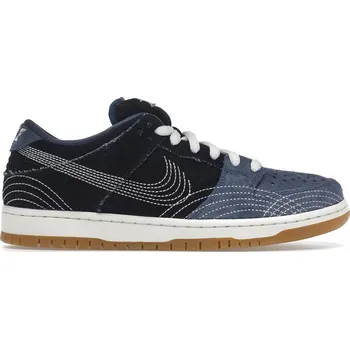 Pánské tenisky Nike SB Dunk Low Denim Sashiko 44
