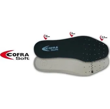 Pracovní obuv Stélka Cofra SOFT * Velikost boty: 48