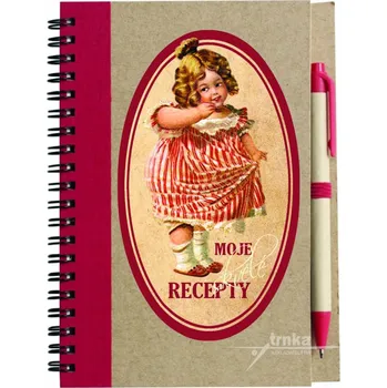 Zápisník Zápisník, Moje skvělé recepty