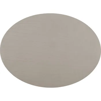 prostírání Šedobéžové prostírání z recyklované kůže ZicZac Titan, 33 x 45 cm ID_1369037