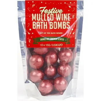 Koupelová bomba - Svařené víno
