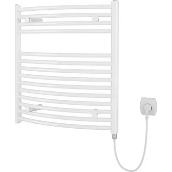 Radiátor EBS Grande Radiátor elektrický, 75x65cm, bílá DGRR06500750ZK01-6502