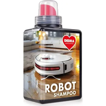 Čistič podlahy Dedra Robot Shampoo 500 ml