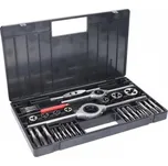 Závitníky a očka sada 22ks - Kazeta M1-II - M3-M12 BUČOVICE TOOLS