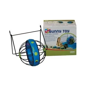 krmítko na seno Savic Bunny Toy krmítko pro králíka 16cm