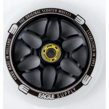 Kolečko ke koloběžce Kolečko EAGLE X6 Core 120mm | 86A | 608-RS | GLOW IN THE DARK BLUE