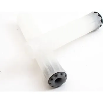 grip Gripy ETHIC DTC 170mm | TRANSPARENT-WHITE