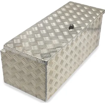 De Haan Ecoline V alu box 750x320x300 mm