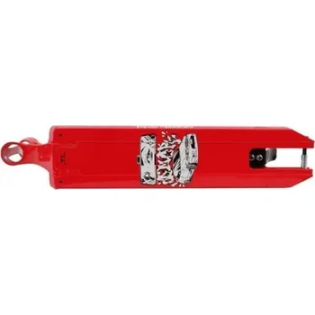 Koloběžka Deska AO Dylan V2 4.8x20" | 122x508mm | RED