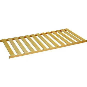 Postelový rošt Rovný rošt v rámu 90 x 200