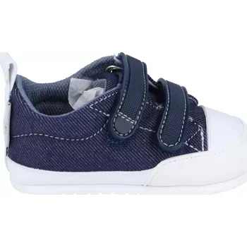 Dívčí tenisky Plátěné tenisky zapato Feroz Moraira tejano azul S