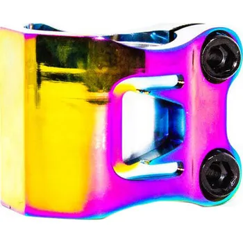 Příslušenství pro koloběžku Objímka TRYNYTY Lumberjaxe Double Clamp | 32/35mm | OIL SLICK