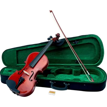 Smyčcový nástroj Proline houslový set 4/4
