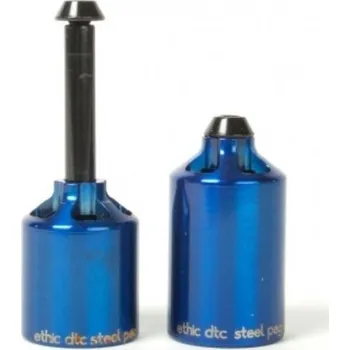 Kolečko ke koloběžce Pegy ETHIC 30x40+30x50mm | sada 2ks | STEEL | BLUE