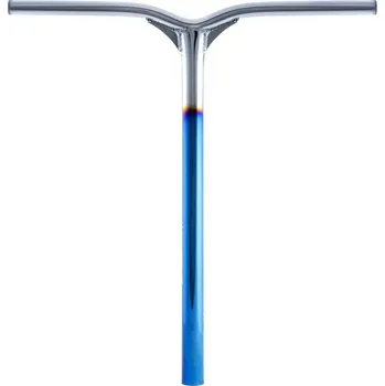 Koloběžka Řídítka ROOT Invictus T+Y 610mm | 28/35mm | ALU | IHC | BLUE RAY