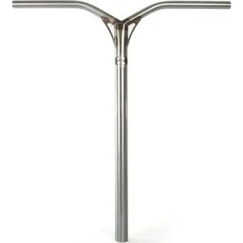 Řídítka Řídítka WISE Oversized Y 690mm | 32/35mm | SCS | OCEL | RAW