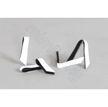 Zip Taháček na zip reflexní zkosený