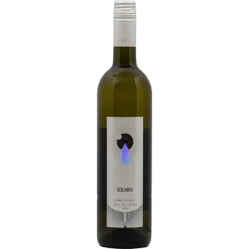 Víno Víno Plaček SOLARIS 2023, výběr z hroznů Solaris 2023 výběr z hroznů