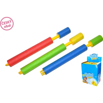 Hračka Vodní pistole Eva 38 cm - Český obal