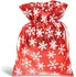Dárková taška MFP 5800723 sáček vánoční 13 x 18 cm mix barev