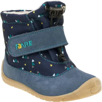 Chlapecká obuv FARE BARE ZIMNÍ BAREFOOT OBUV 5041201 (22) - 8596260280068