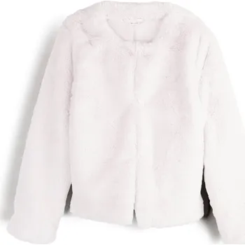 Dívčí bunda GATE Kabát z imitace kožešiny 7Y 824-0497/111