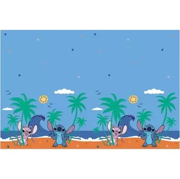 Jednorázový ubrus Plastový ubrus Stitch