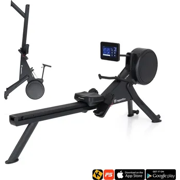 Veslovací trenažér Veslovací trenažér inSPORTline ZenRow 26805