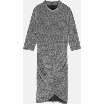 Dámské oblečení GATE Dámské obtažené koktejlové mini šaty 34 624-1889/81