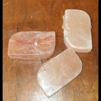 Mýdlo Solné mýdlo - Leaf