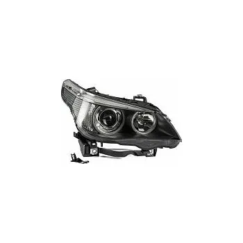 Přední světlomet bi-XENON Pravé přední světlo BMW 5 (E60/E61) |6/2003-06/2010| HELLA | 1EL160296001