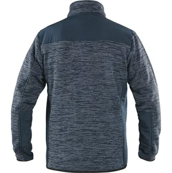 Bunda CXS 4ENVI HAMPTON, pánská, tmavě modrá, vel. 4XL