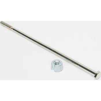 Motor pro motocykl MOTOMAX, s.r.o. Šroub řídítek s maticí M8x230mm JAWA 50 - 05, 20, 21, 23, BABETTA 228, 206, 207 *M