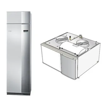 Tepelné čerpadlo NIBE FLM - ventilační modul pro NIBE F1145 a F1245