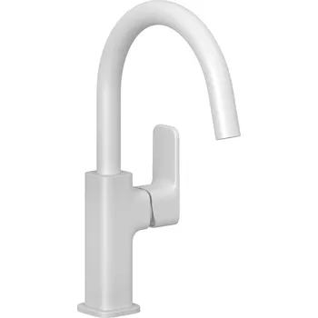 Vodovodní baterie Kludi Renon umyvadlová baterie stojící bílá 420275375