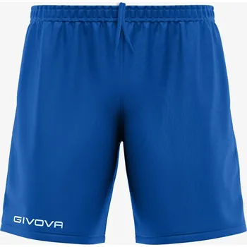 Oblečení pro bojové sporty Givova kraťasy - ONE - royal modrá XL