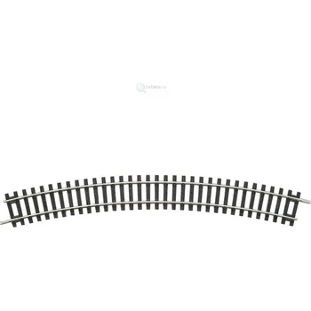 Modelářství H0 - Oblouková kolej R3: 484 mm 30° A-Gleis / PIKO 55213