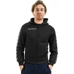 Givova mikina Band Line - černá, BA10BLK XXL