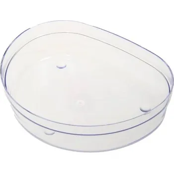 Příslušenství pro kuchyňský robot Kryt podávací misky masomlýnku Kenwood KW631392