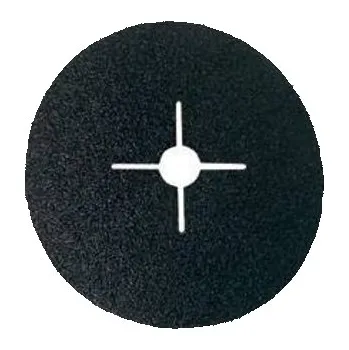 Brusný kotouč Brusný disk vulkánfíbrový na kov a dřevo 180 mm K100 ERBA ER-6218010 - ERBA