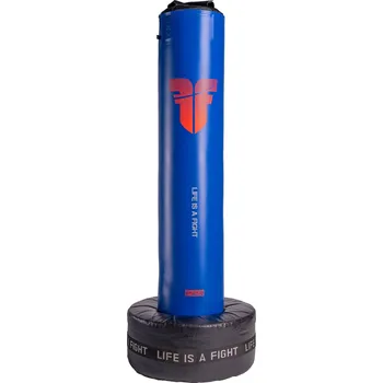 Boxovací pytel Volně stojící pytel Fighter 3v1 - modrá, FFSB31-06 One Size
